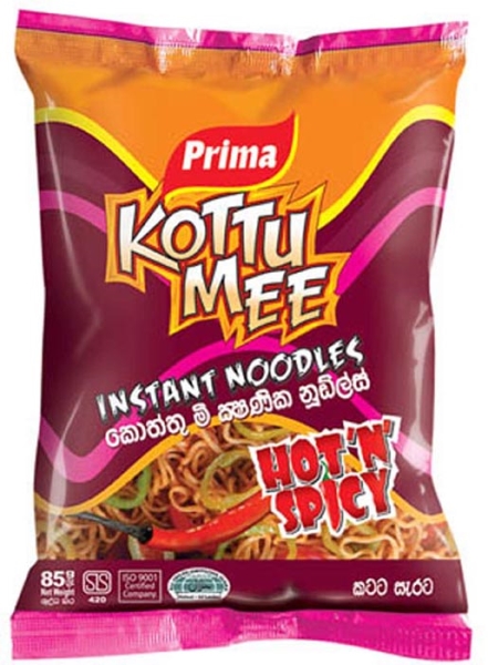 Prima Kottumee Hot & Spicy